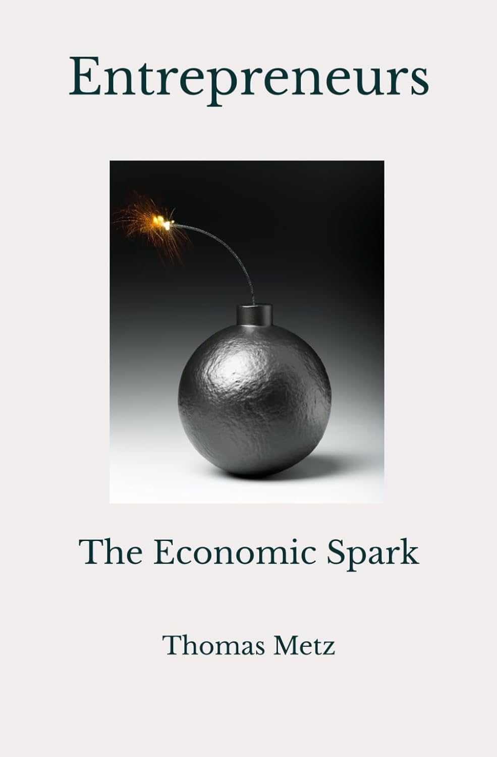 cover image of Entrepreneurs Spark